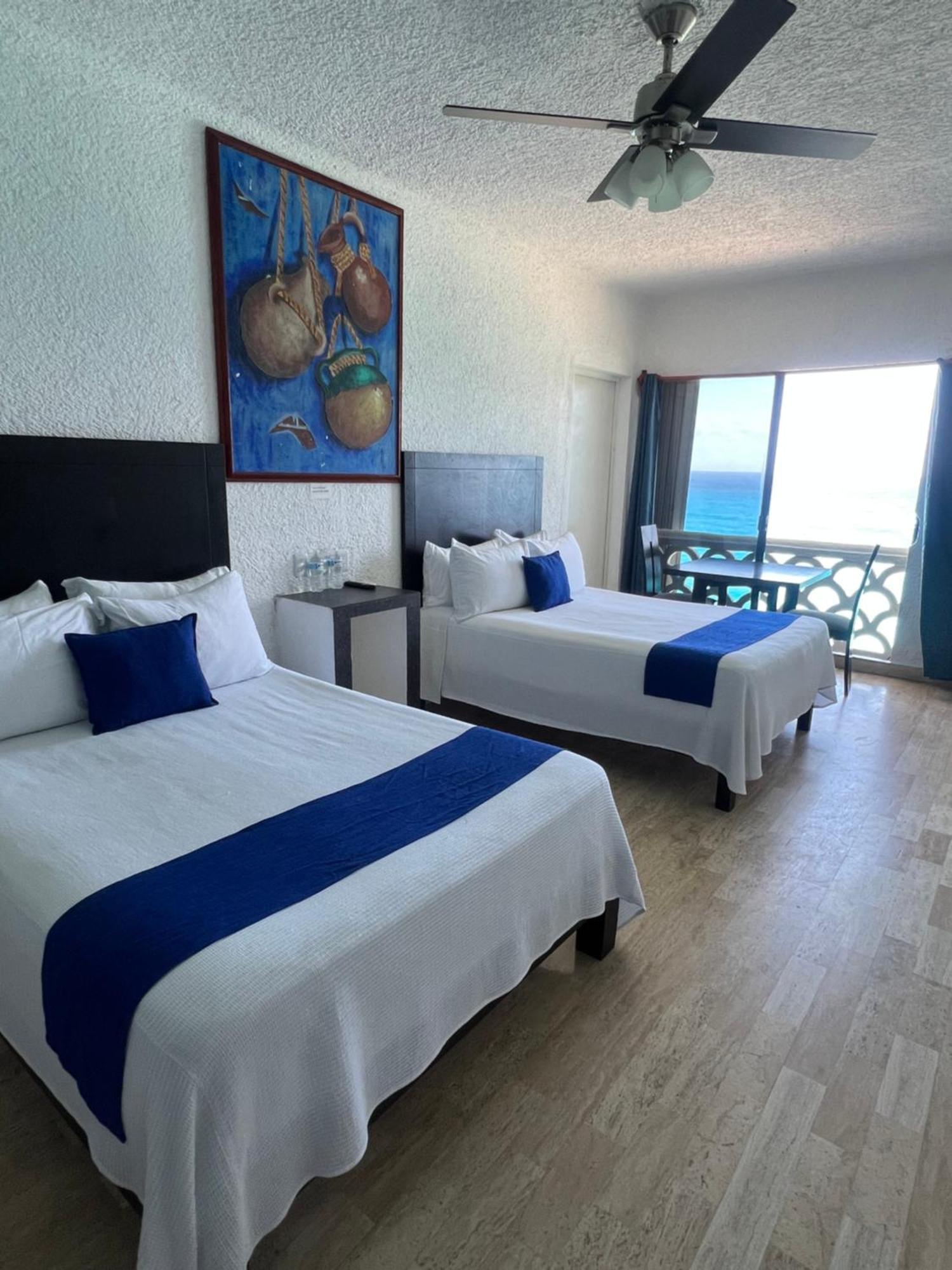 “Magic Sunrise At Cancun” Exterior foto